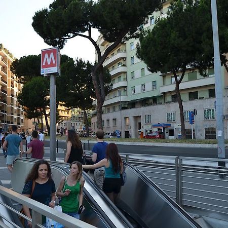 Al171 Tourist Rental Close Metro B1 - Sant'Agnese Annibaliano Rzym Zewnętrze zdjęcie